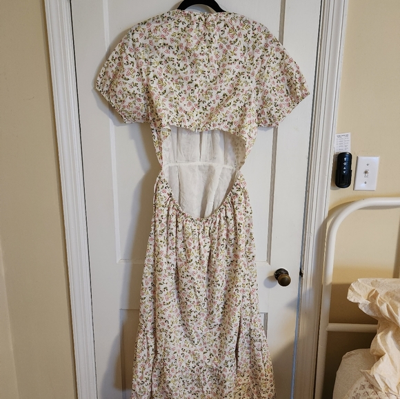 J.Crew Cut-out Dress, NWT - Picture 6 of 6